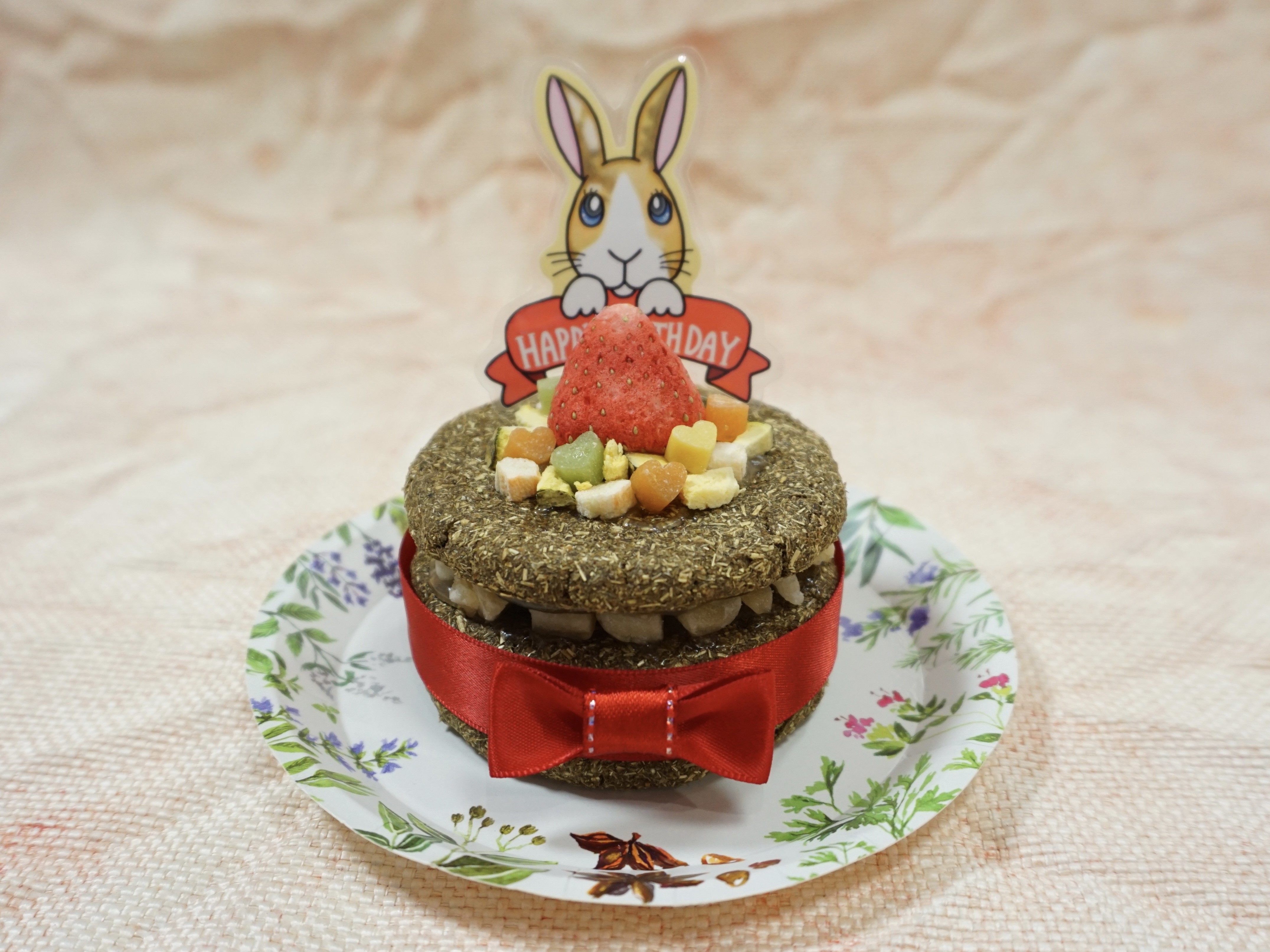 ZOOオーダーメイドケーキ